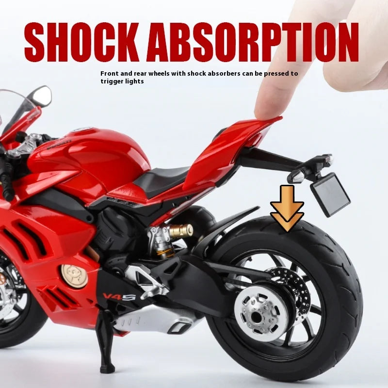 1:9 Ducati V4S