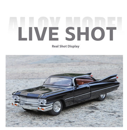 1:32 Cadillac Coupe DeVille 1959