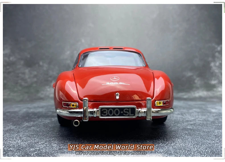 1:18 Mercedes-Benz 300SL W198 1954