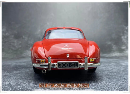 1:18 Mercedes-Benz 300SL W198 1954