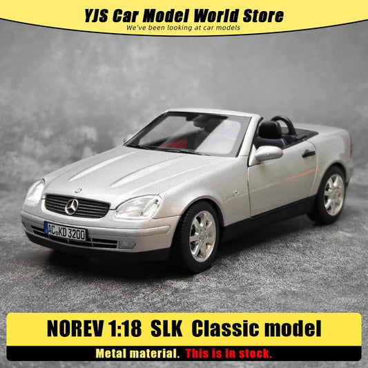 1:18 Mercedes-Benz SLK 1996