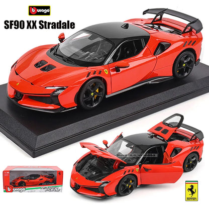 1:18 Ferrari SF90 XX Stradale