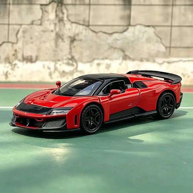 1:32 Ferrari F80