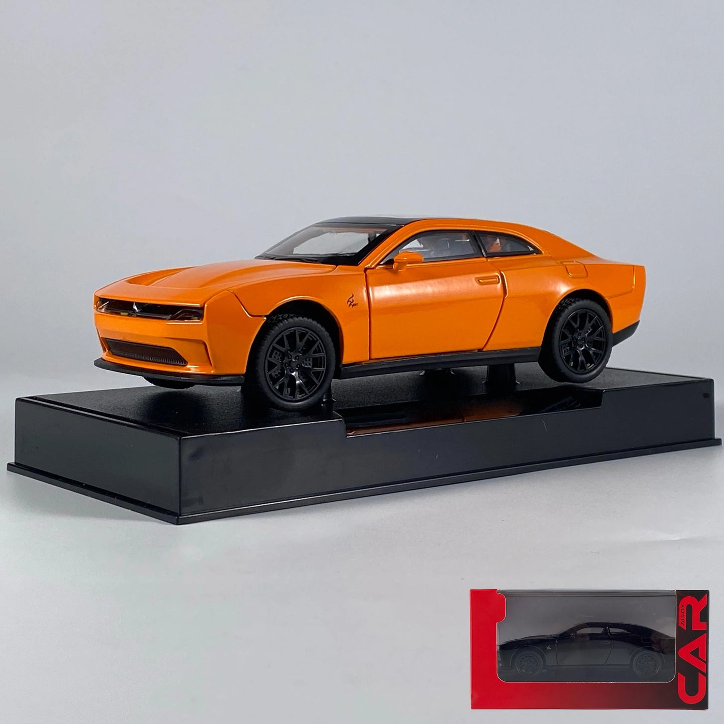 1:32 Dodge Charger Daytona SRT EV Hellcat SRT