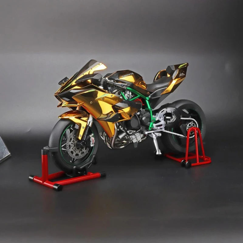 1:6 Kawasaki Ninja H2R