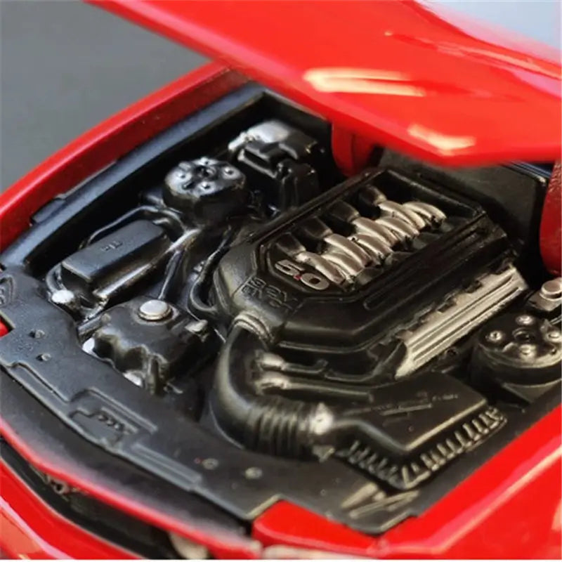 1:24 Ford Mustang GT 2011