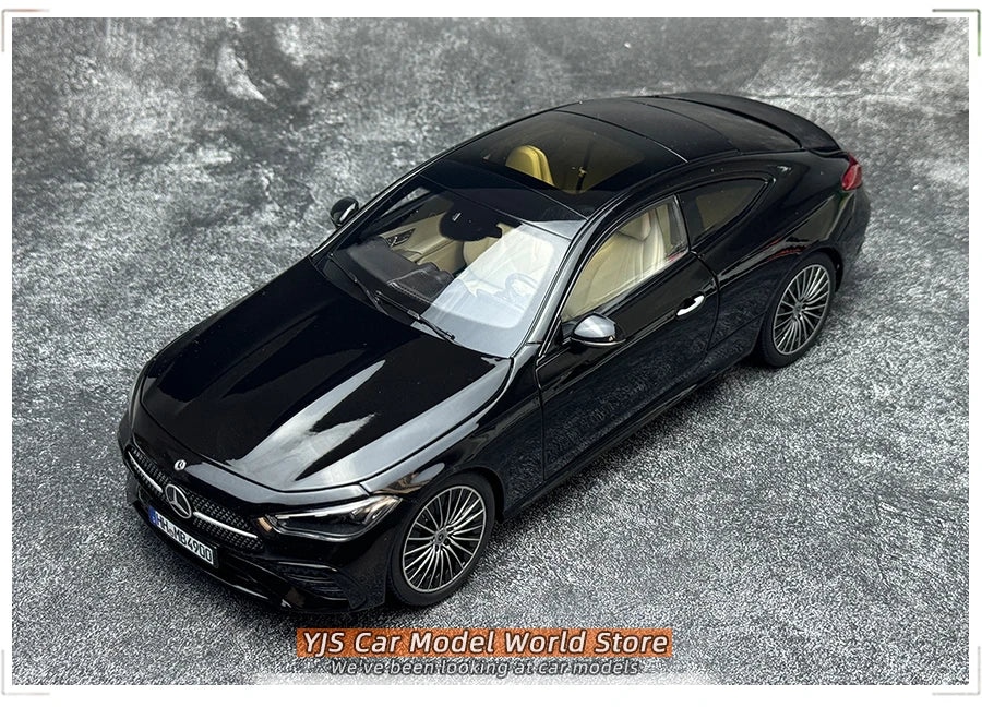 1:18 Mercedes-Benz CLE 2024