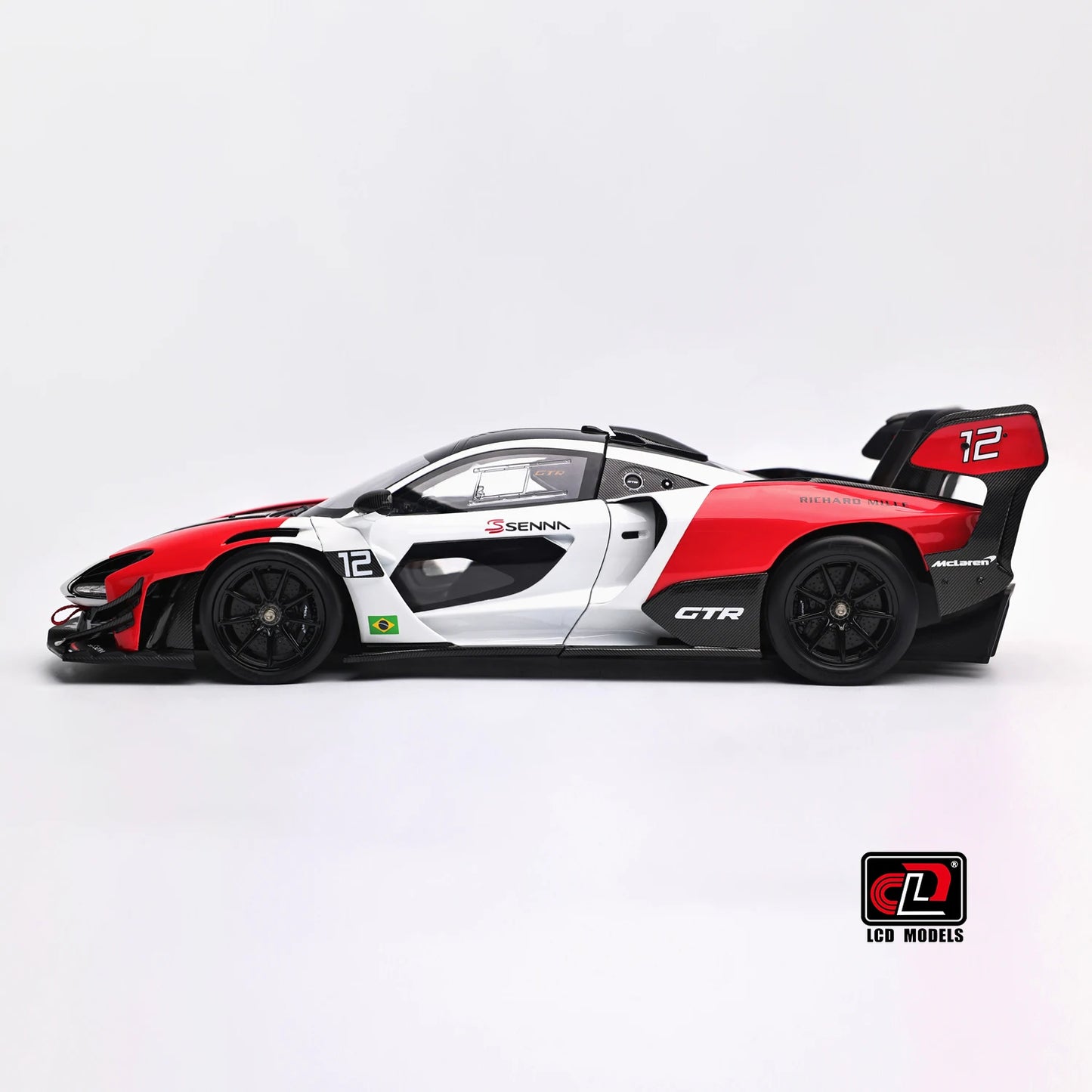 1:18 McLaren Senna GTR