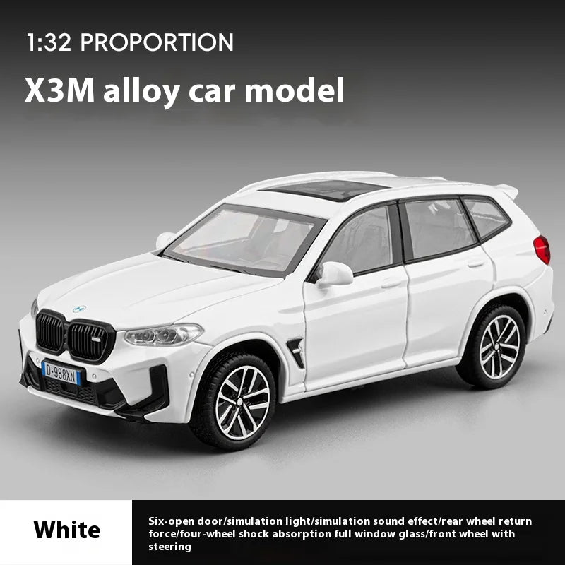 1:32 BMW X3M