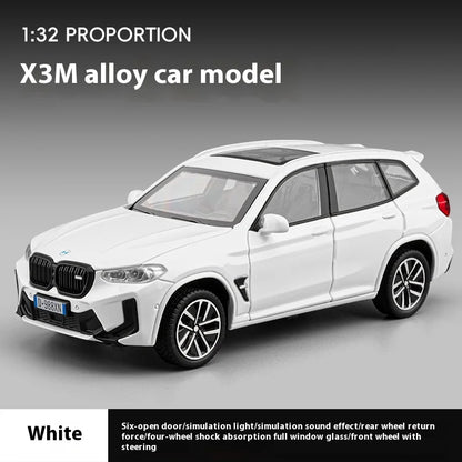 1:32 BMW X3M