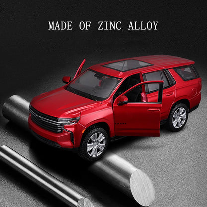 1:26 2021 Chevrolet Tahoe