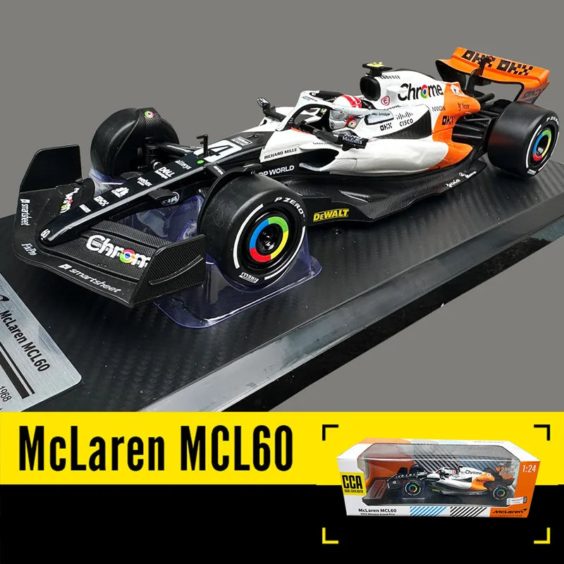 1:24 McLaren MCL60 2023