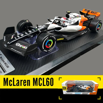 1:24 McLaren MCL60 2023