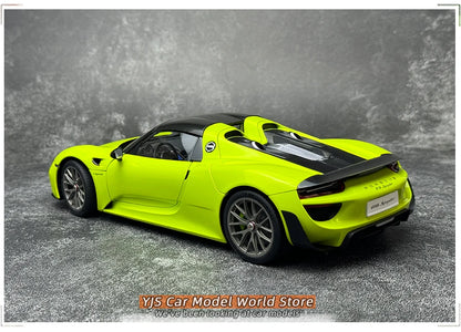 1:18 Porsche 918 Spyder
