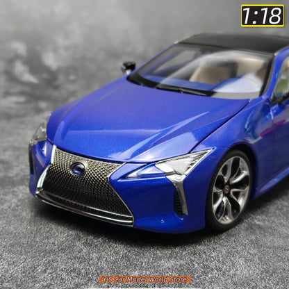 1:18 Lexus LC500h