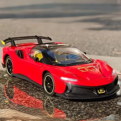1:24 Ferrari  SF90 SF90XX