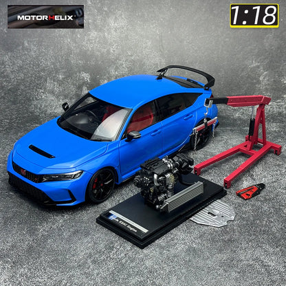 1:18 Honda Civic Type R (FL5)