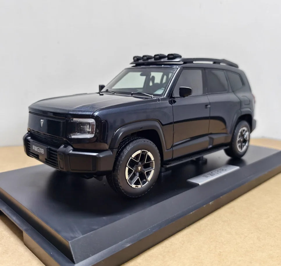 1:18 Deep Blue G318
