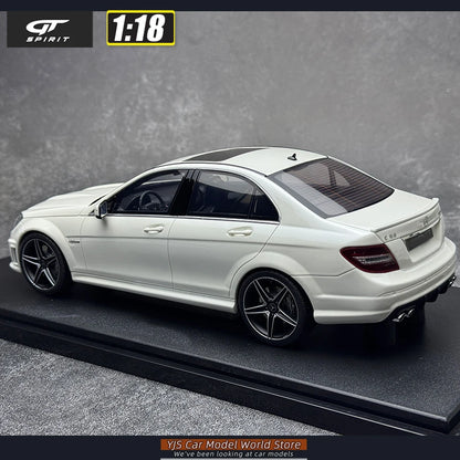 1:18 Mercedes-Benz C63 DIAMOND 2007