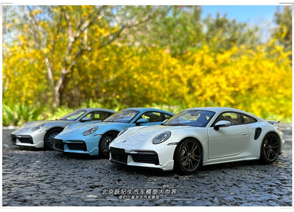 1:18 Porsche 911 992 turbo S 2021