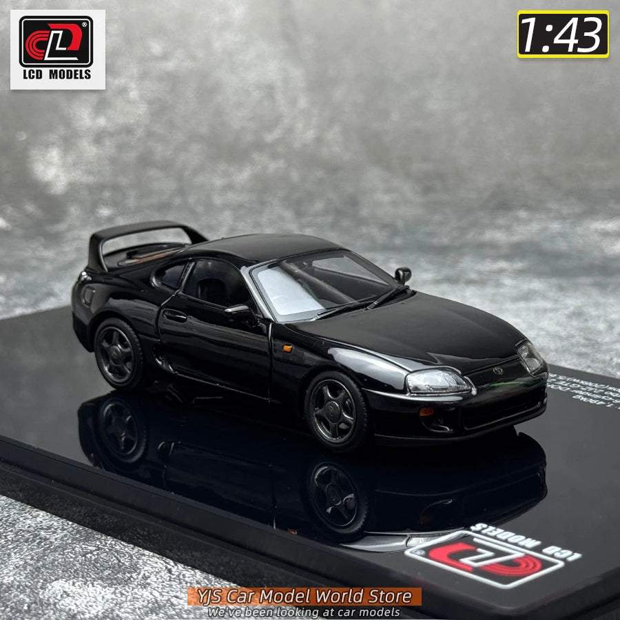 1:43 Toyota Supra A80