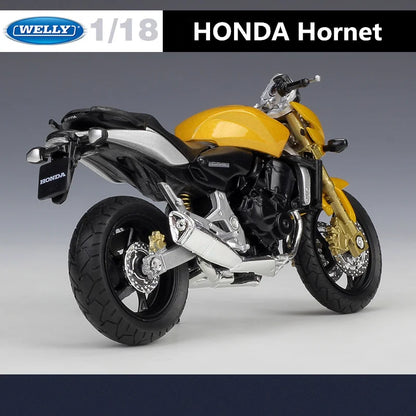 1:18 HONDA CB600F Hornet