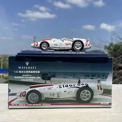 1:43 Maserati 420M 58 Eldorado 1958
