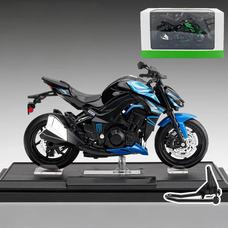 1:12 Kawasaki Ninja Z1000