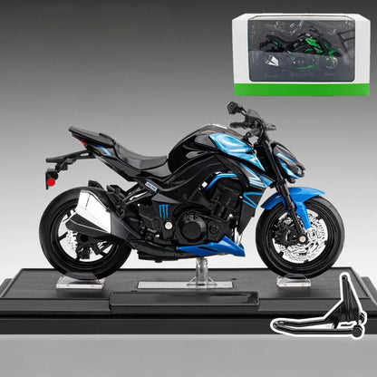 1:12 Kawasaki Ninja Z1000