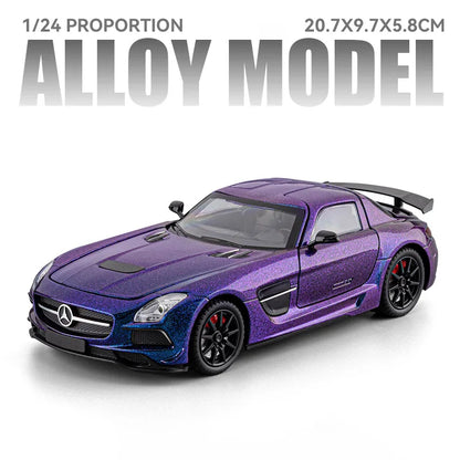 1:24 Mercedes-Benz SLS