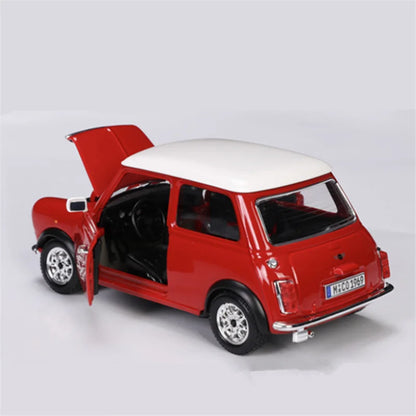 1:24 Mini Cooper 1969