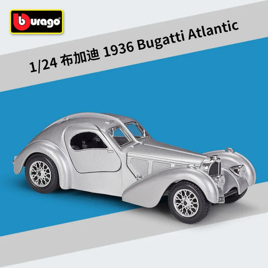 1:24 Bugatti Atlantic 1936