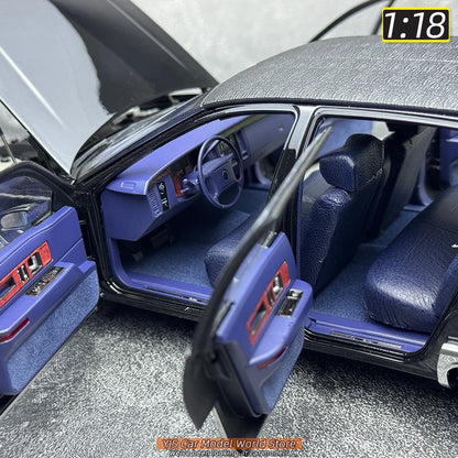 1:18 Cadillac Fleetwood