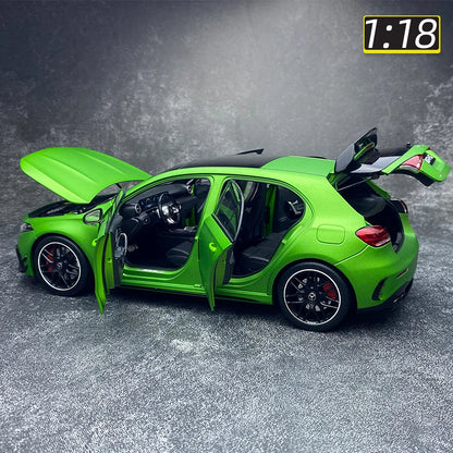 1:18 Mercedes-Benz A45 S Performance