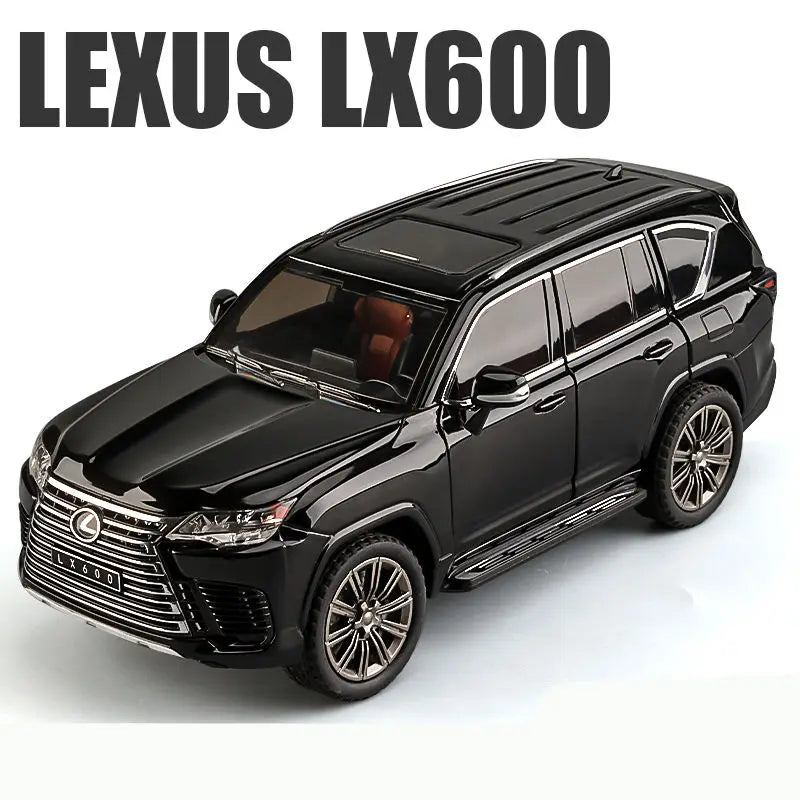 1:24 Lexus LX600