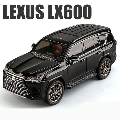 1:24 Lexus LX600