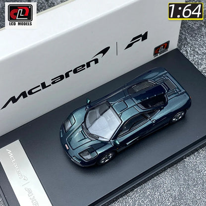 1:64 McLaren F1 XP5