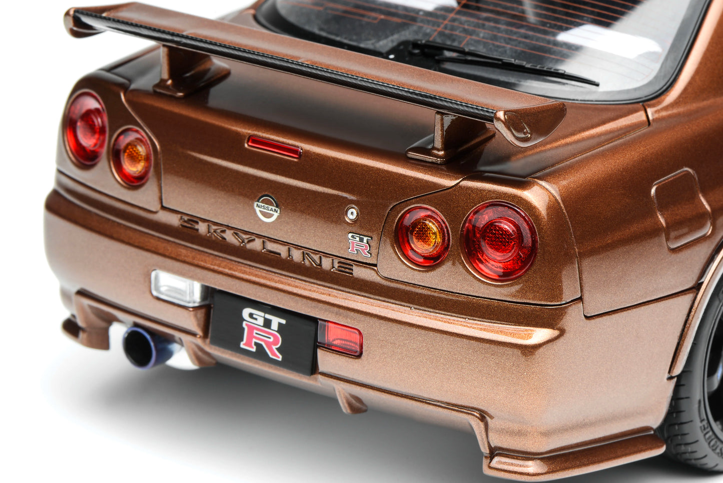1:18 Nissan Skyline GT-R (R34)