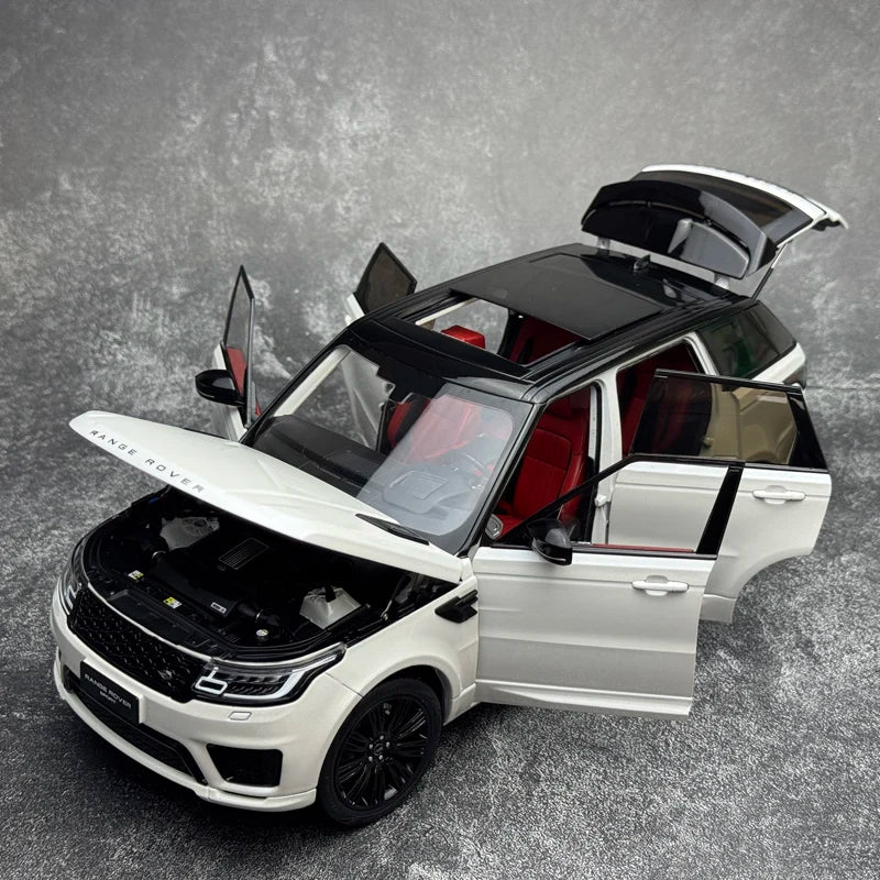 1:18 Land Rover Range Rover Sport