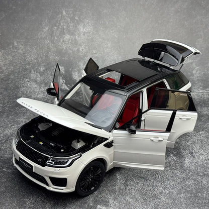 1:18 Land Rover Range Rover Sport
