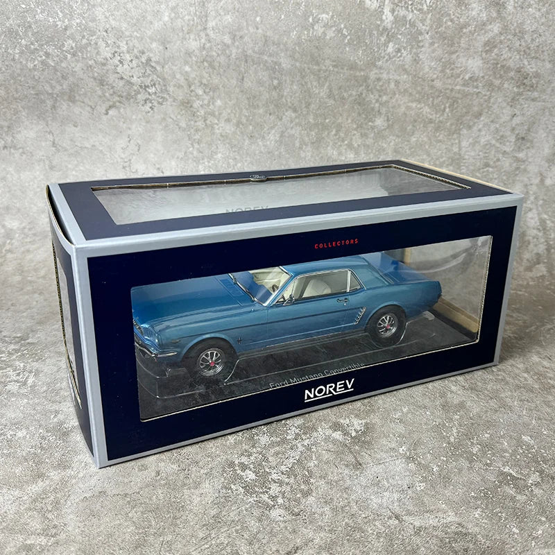 1:18 FORD Mustang 1965