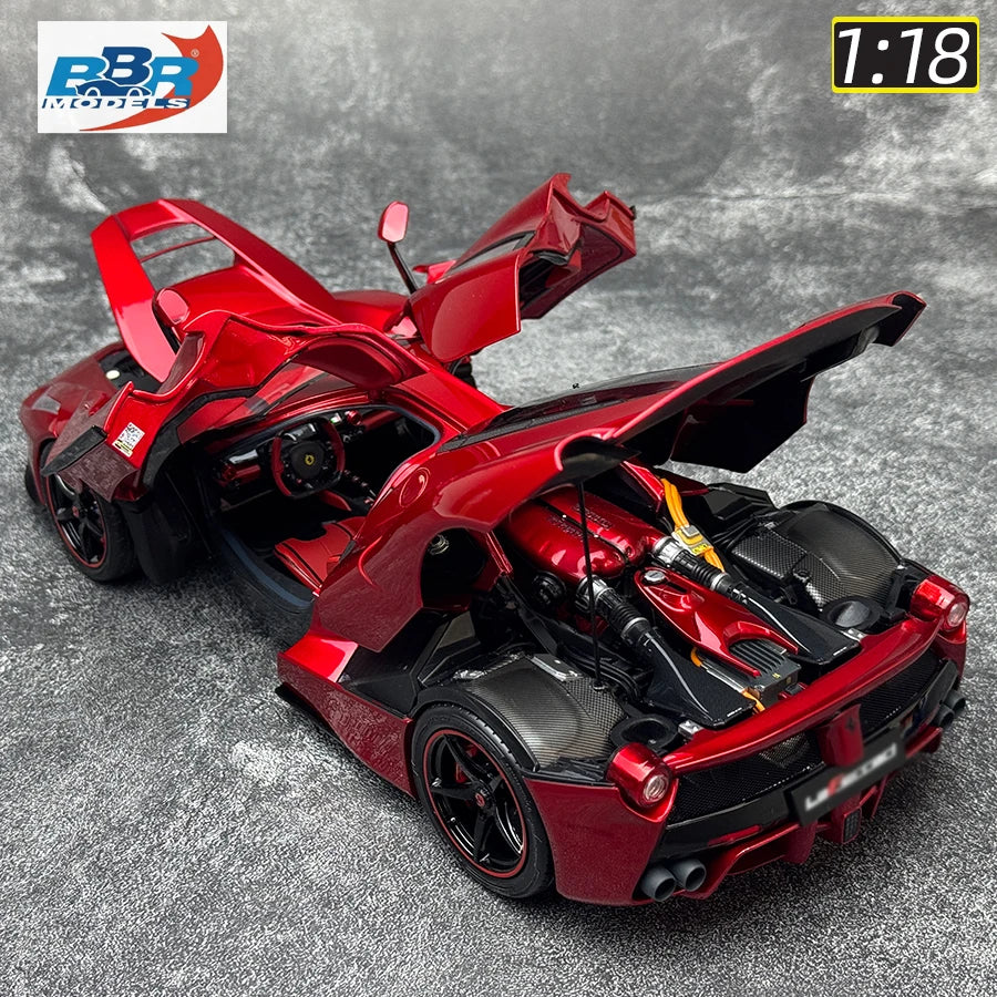 1:18 Ferrari LaFerrari Aperta