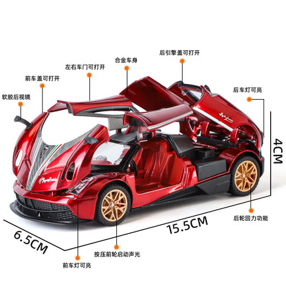 1:32 Pagani Huayra BC