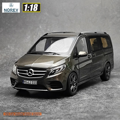 1:18 Mercedes-Benz V-CLASS AMG-Line 2018  V260  MPV