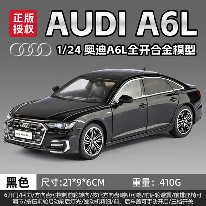 1:24 New Audi A6L