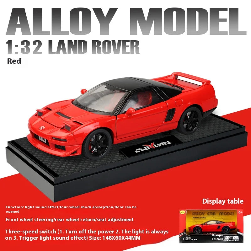 1:32 Honda Acura NSX