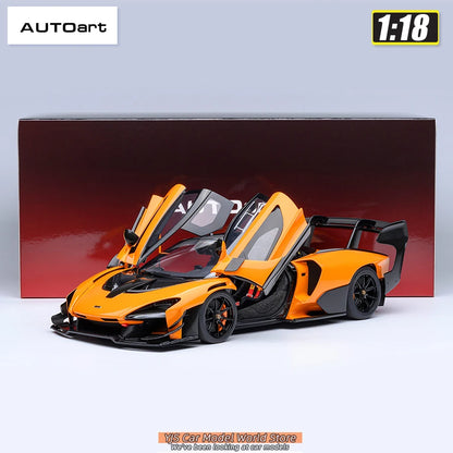 McLaren Senna GTR 1:18 (Version de présentation #2)