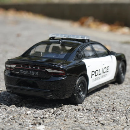 1:24 Dodge Charger Pursuit 2016