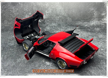 1:18 Lamborghini Miura SVR "Jota"