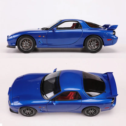 1:18 Mazda RX7